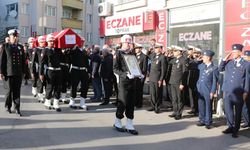 Çınarcık’ta Askerî Törenle Son Yolculuğa Uğurlandı