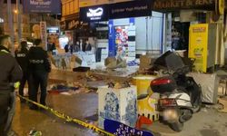 Ailesine Ait Tekel Bayisini Benzin Döküp Ateşe Verdi: 2 Yaralı