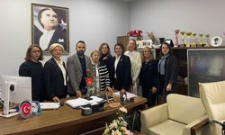 Temad Yalova İl Kadın Kolları’ndan Çınarcık Huzurevine Anlamlı Ziyaret