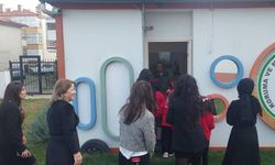 Altınova Vakıfbank İlkokulu Öğrencileri Doğa Eğitim Merkezi’ni Ziyaret Etti