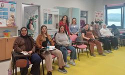 Yalova Eğitim ve Araştırma Hastanesi’nde Gebe Okulu Eğitiminin 3. Turu Tamamlandı