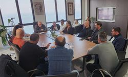 Esenköy’de Kasım Ayı Belediye Meclis Toplantısı Toplandı!