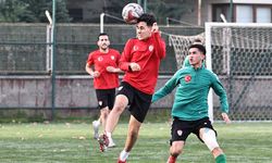 Yalova FK Hazırlıklarını Sürdürüyor