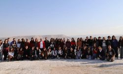 Yalova Güzel Sanatlar Lisesi’nden Kapadokya’da Sanat ve Tarih Dolu Bir Gün