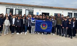 TED Yalova Koleji Öğrencilerinden Hersek’te Doğa ve Çevre Gezisi