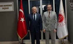 Becan’dan Yalova Adliyesi’ne Ziyaret