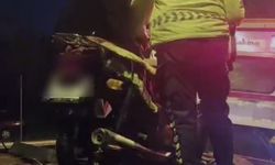 Yalova’da Trafik Güvenliğini Tehlikeye Düşüren Motosiklet Sürücüsüne Geçit Yok!