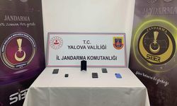 Yalova Dahil 8 İlde Eş Zamanlı Dolandırıcılık Operasyonu: 8 Tutuklama!