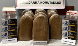 Yalova’da Kaçak Tütün Operasyonu