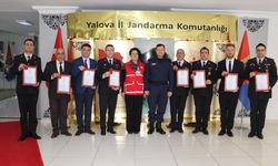 Yalova Jandarmasından Cumhuriyet’in 102. Yılına Anlamlı Bağış Kampanyası