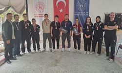 Öğretmen ve Öğrenciler Dart ve Boccede Hünerlerini Sergiledi