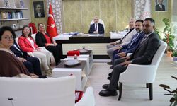 Yalova’da “Okulumda Kan’panya Var” Kampanyasına Destek Veren Okullara Plaket