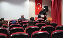 Yalova’da Ulusal Deprem Tatbikatı Öncesi Hazırlık Toplantısı Yapıldı