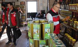 Yalova’da Gıda Denetimleri Armutlu’da Devam Etti