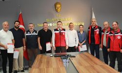 Yalova’da Midye Üreticilerine Organik Sertifikaları Verildi