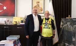Afif Akar, İstanbul Maratonu’nda Çınarcık’ı Gururla Temsil Etti
