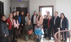 KAÇO-DER Üyelerine Afet ve Deprem Eğitimi