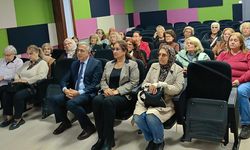 KATFA-DER Kadınlara Girişimcilik ve Kooperatifçilik Eğitimi Verdi