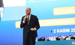 Büyükgümüş, Kocaeli Ak Parti Kadın Kolları Danışma Meclisi Toplantısına Katıldı