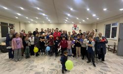 Köklerden Köylere Samanlı’daydı