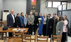 Başkan Güldoğan; Hemşeri Vakıflarının Çok Önemli Görevi Var