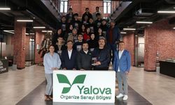 Yalova OSB’den Anlamlı Etkinlikler