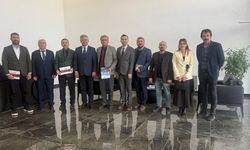 SANTEK Heyeti Yalova’da Sanayi Ziyaretlerine Devam Ediyor