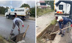 Subaşı’nda Hizmet Durmak Bilmiyor