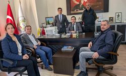 Subaşı’nda Muhtarlar Toplantısı ve Okul Girişi İncelemesi