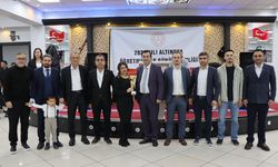 Başkan Canbay, 24 Kasım Öğretmenler Günü Programında Öğretmenlerle Buluştu