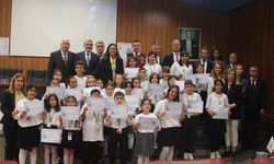 Lider Çocuk Tarım Kampı Sona Erdi