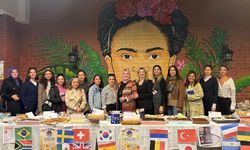 TED Yalova Koleji’nde Uluslararası Mutfak Günü: Lezzetler LÖSEV İçin Sunuldu