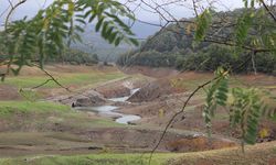 Gökçe Barajı Alarm Veriyor!