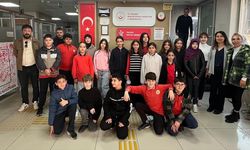 Sosyal Hizmetlerin İşleyişini Öğrendiler