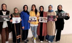 Termal Belediyesi’nden Kadına Şiddete Karşı Farkındalık Çalışması