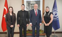 Bahçeşehir Koleji’nden YTSO’ya Çıkarması