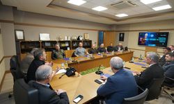 YTSO 5. Meslek Komitesi Akaryakıt Sektörünü Masaya Yatırdı