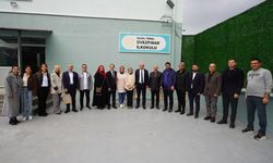 YTSO’dan Termal Üvezpınar İlkokulu’na Çıkarma!