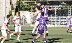 Gençler İyi Oyununu Puanla Taçlandıramadı