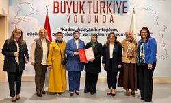 AK Parti Armutlu’da Bayrak Değişimi