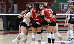 Çiftlikköy’ün Sultanları Es-Es’ten Galibiyetle Döndü