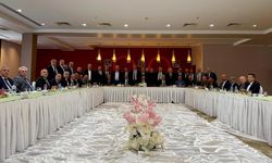 TŞOF Danışma Kurulu Afyonkarahisar’da Toplandı: Esnafın Sorunları Masaya Yatırıldı