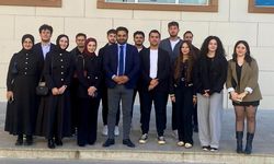 Yalova Üniversitesi Hukuk Topluluğundan Yalova Adliyesi’ne Eğitim Ziyareti