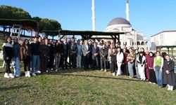 Yalova Üniversitesi Kampüsü Anadolu Motifleriyle Yeniden Şekilleniyor