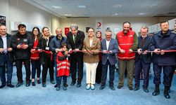 Yalova Üniversitesinde Türk Kızılay Butik Mağazası Açıldı