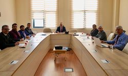 Yalova Üniversitesi’nde 2025 Yılı 2. Kurum İdari Kurul Toplantısı Gerçekleştirildi