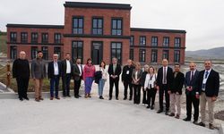 Yalova Üniversitesi KAP Heyeti OSB’de