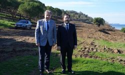 Yalova Üniversitesi Sahil Alanında “Yaşam Köyü” Projesi Hayata Geçiyor