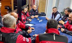 Yalova Arama Kurtarma Ekibi’nden Üvezpınar’da Ev Hanımlarına Afet Bilinci Eğitimi