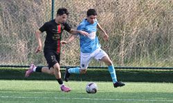 İlk Derbide Kazanan Yok!